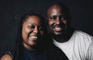 Love for the Long Haul: AphroChic's Founders Talk Partnership, Marriage and Surviving COVID-19