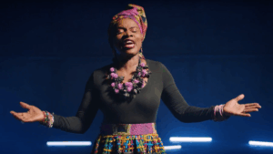 'Life Is a Carnival': The World According to Angélique Kidjo