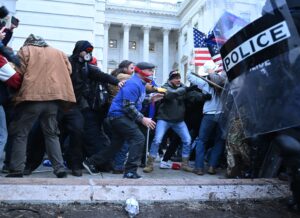 Fox News Blocks the Blue, Refuses to Air Ad Featuring Police Officers Condemning Capitol Riot