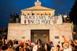 Tennessee Passes Law That Would Punish Protestors By Taking Away Their Right to Vote
