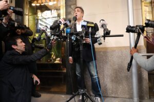 Michael Cohen, Trump's Former Fixer, Starts Prison Sentence at Reality D-List Overnight Camp That Houses 'The Situation'