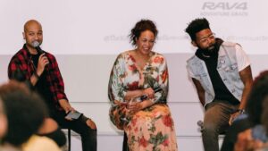 Philly, Get Ready … VSB and The Glow Up Are 'Taking Charge'!