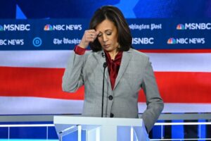 Kamala Harris Drops Out of Presidential Race Amid Rumors of a Directionless Campaign That Was Hemorrhaging Cash