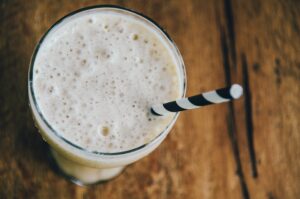 Portland Police Falsely Accuse Antifa Protesters of Hurling ‘Quick Dry Cement.’ They Were Just Vegan Milkshakes