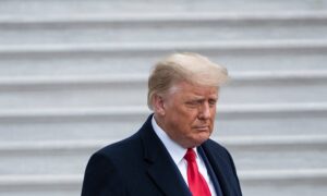 Trump Pardons Racist Former Maryland Cop Who Unleashed Her Canine on Homeless People for Fun
