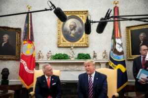 Trump Calls Impeachment a ‘Hoax’. Remains Impeached