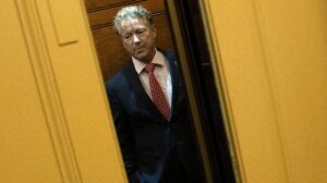 Rand Paul, Staunch Opponent of Coronavirus Healthcare Package, Diagnosed With Coronavirus