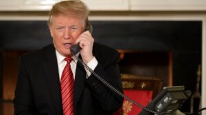 Read the Full, Annotated Phone Call of Donald Trump Soliciting Foreign Election Interference