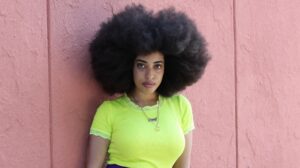 The Halo Effect: Brooklyn Designer's Natural Hair Breaks Guinness World Record