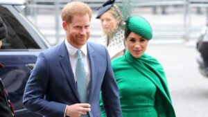 Royal and Oratorial: Meghan and Harry Follow in the Obamas' Footsteps With New Public Speaking Deal