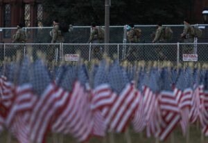FBI to Screen Around 25,000 National Guard Members Fearing Possible Insider Attack on Inauguration Day