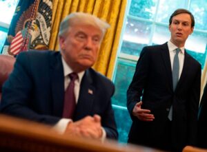 Jared Kushner Implies That 'Complaining' Black People Don't 'Want to Be Successful' Because We Don't Support Trump