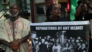Are Only Black American Descendants of US Slaves Deserving of Reparations?