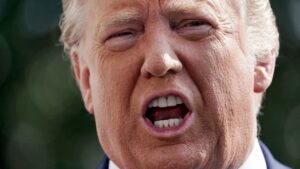 After a Bad Weekend for Trump, Judge Orders President to Release Tax Returns