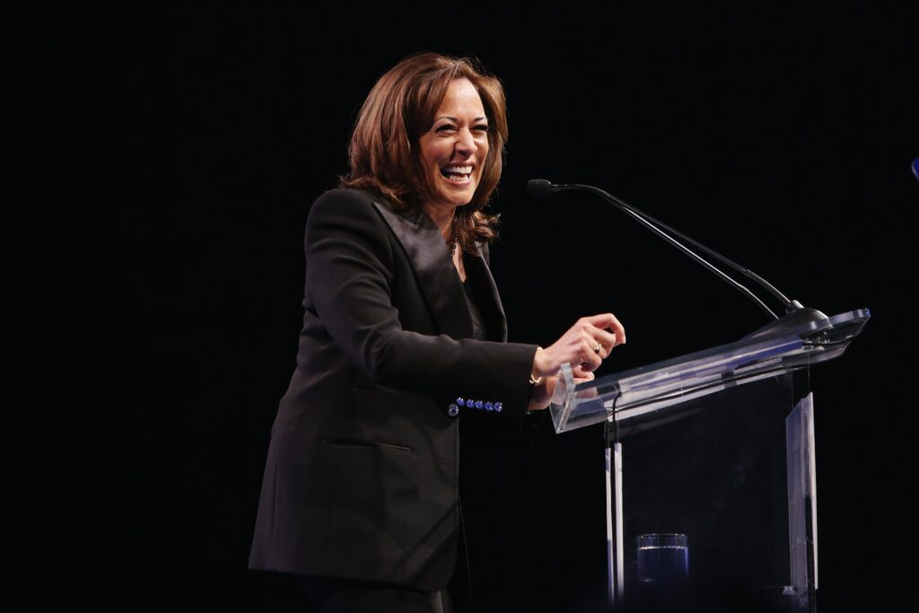 Cha-Ching! Kamala Harris Has Raised $12 Million Thus Far for Presidential Bid