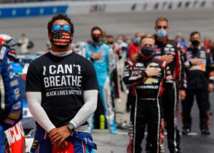Bubba Wallace, the Only Black Driver in NASCAR's Cup Series, Wants Confederate Flags Banned From the Sport [Updated: NASCAR Bans the Confederate Flag]