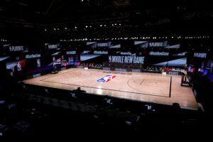 NBA, NBPA Announce Social Justice Initiatives; NBA Playoffs to Resume on Saturday