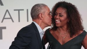 Becoming and Benevolent: For Giving Tuesday, the Obamas Pay It Forward