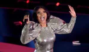 Finally Getting Us 'Off the Couch With Some Real Fashion,' the AMAs Didn't Skimp on Style