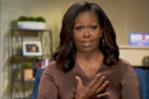 When They Go Low: Michelle Obama Responds to the Capitol Insurrection, Says 'I Hurt for Our Country'