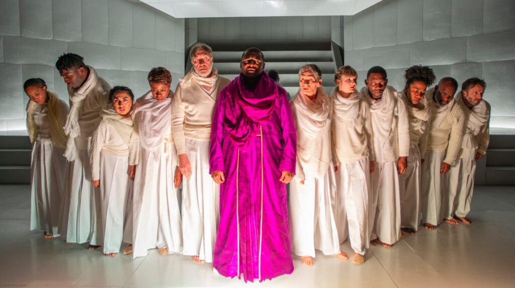 In a New Revival of Oedipus Rex, Ancient Greek Gets a Relevant Refresh