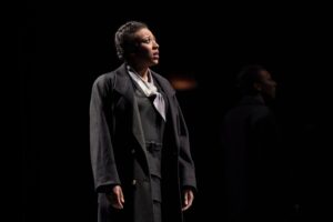 'There Is Rhythm in the Language': Actress Christiana Clark Finds the 'Jazz' in Shakespeare in The Winter's Tale