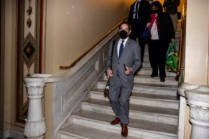 Trump Impeachment Trial, Day 3: House Managers Make Their Final Arguments