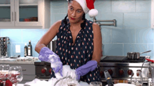 Rainbow Was Relegated to 'Lady Chores' on Black-ish, but Tracee Ellis Ross Wasn't Havin' That Ish