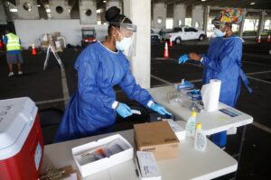 History of Medical Abuse, Neglect Pose Challenges for Researchers Seeking Black Participants in Coronavirus Vaccine Trials