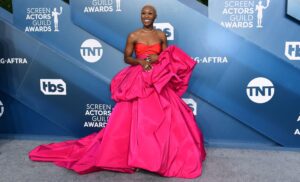 Where Was the Color at the 2020 SAG Awards? On the Red Carpet!