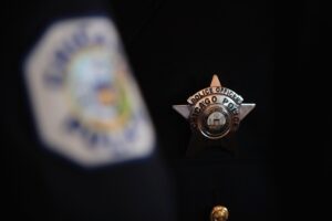 A Chicago Man Was Shot Twice by Police. His Crime Was Walking Between Train Cars