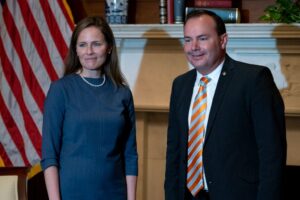 Utah Sen. Mike Lee, Integral Member of Judiciary Committee Considering New Supreme Court Justice, Tests Positive for COVID-19