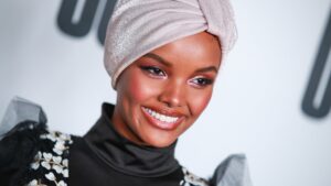 'Change the Game': Halima Aden Makes Sports Illustrated Swimsuit Issue History in a Hijab
