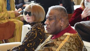 About Face: After a Years-Long Impasse, André Leon Talley Praises Anna Wintour Amid Accusations of Racism