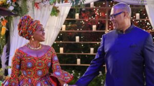Exclusive Black-ish Featurette: Jenifer Lewis Looks Beautiful in Ruby's Wedding Gown, and She Knows It