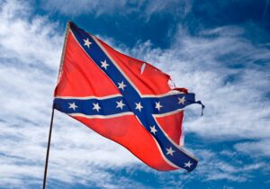 Contractor Shows Up at Black Couple’s House With Confederate Flag, Shockingly Gets Fired: ‘I Didn’t Know the Flag Offended, Y’all’