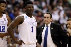 Can the NCAA Survive Financially If March Madness Is Canceled Again? Coach K Doesn't Sound Too Sure