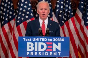 Biden Comes for Trump’s Saggy Throat: 'I Won’t Traffic in Hate and Fear'—Unless It’s Trump, Because I Hate Him (OK, I’m Paraphrasing a Bit)