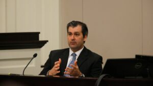The Day Before Derek Chauvin's Conviction Was Announced, a Judge Denied Walter Scott's Killer's Request to Be Set Free