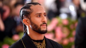 Colin Kaepernick Reveals the Source of His Inspiration for National Anthem Protest