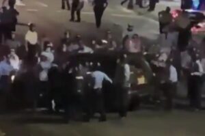 Video Shows Philadelphia Police Smash SUV Window With Child in Back Seat During Walter Wallace Unrest