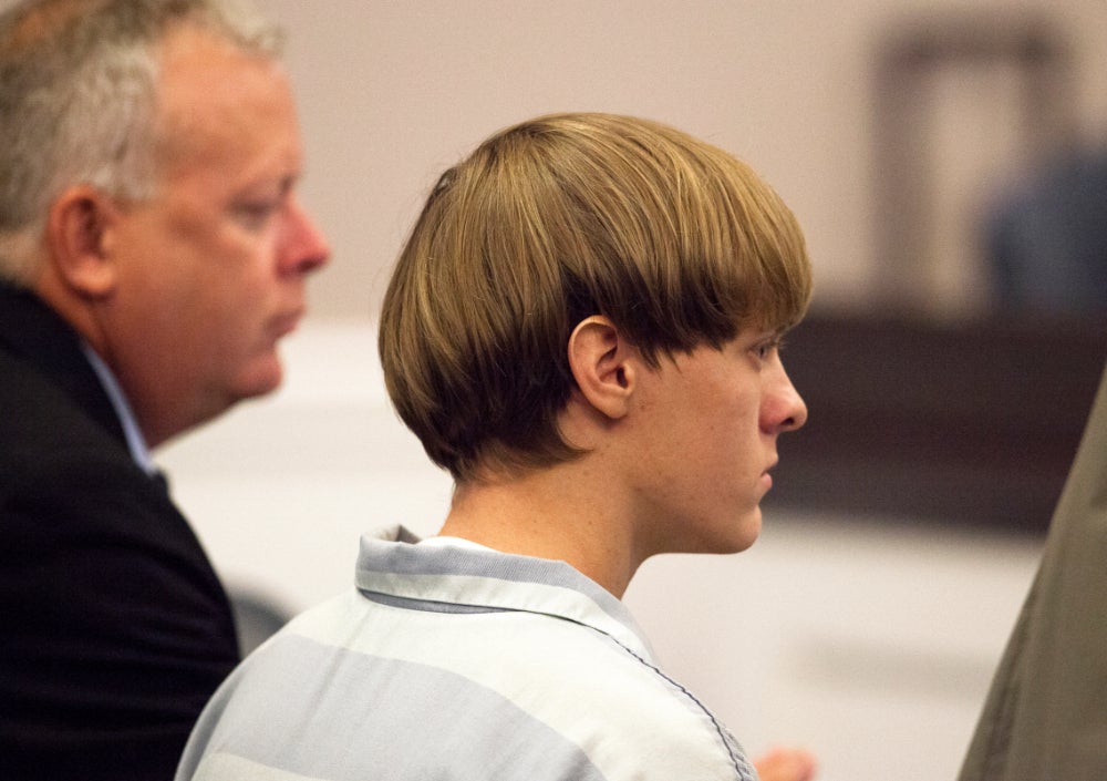 Attorneys for Dylann Roof Set to Argue That a Racist Mass Murderer's Conviction and Death Sentence Should Be Overturned