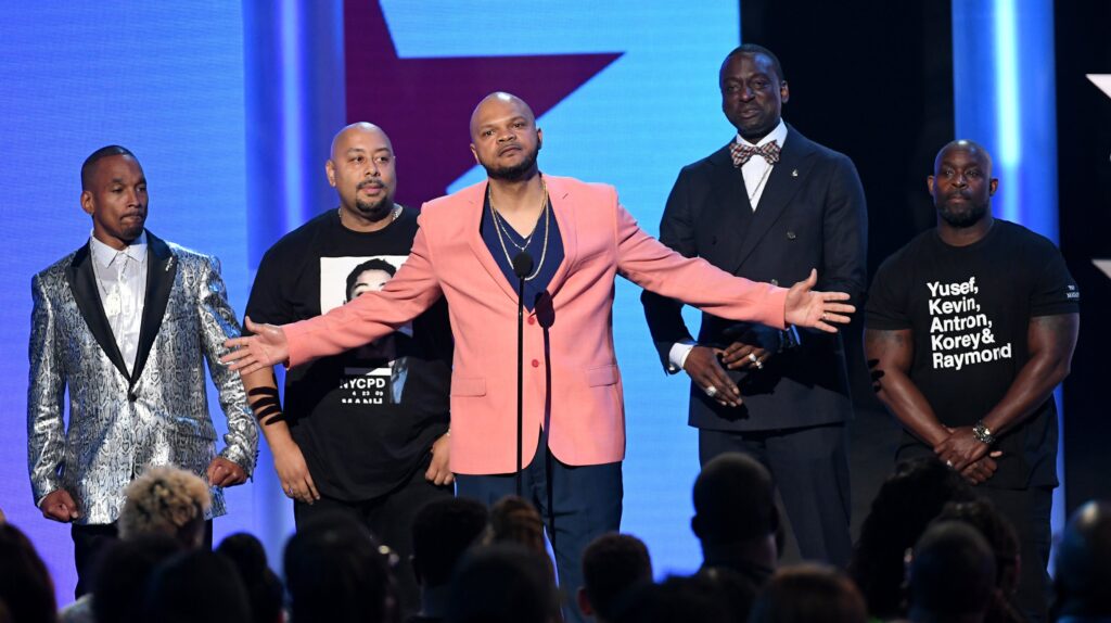 Exonerated Five Fighting to Stop Cops From Lying, Using Innocent People’s DNA and Other Things You Probably Thought Were Already Illegal