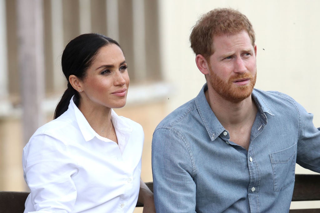 British Radio Jock Gets the Boot After Racist Tweet About Meghan’s New Baby