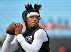 Somebody Tell Cam Newton That the New England Patriots Ain't It