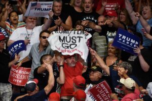 The Radicalization of White America: How Donald Trump Weaponized Whiteness