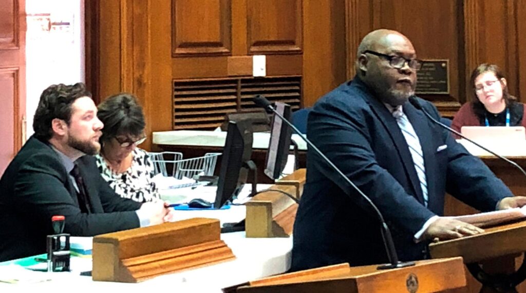 Indiana Republicans Boo Black Lawmakers Speaking About Discrimination