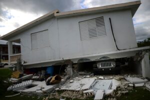 More Damage to Puerto Rico as Magnitude 5.9 Earthquake Rocks Island Saturday Morning