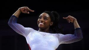Jaw, Meet Floor: Simone Biles Unveils Unreal New Moves in Lead-Up to Summer Competition