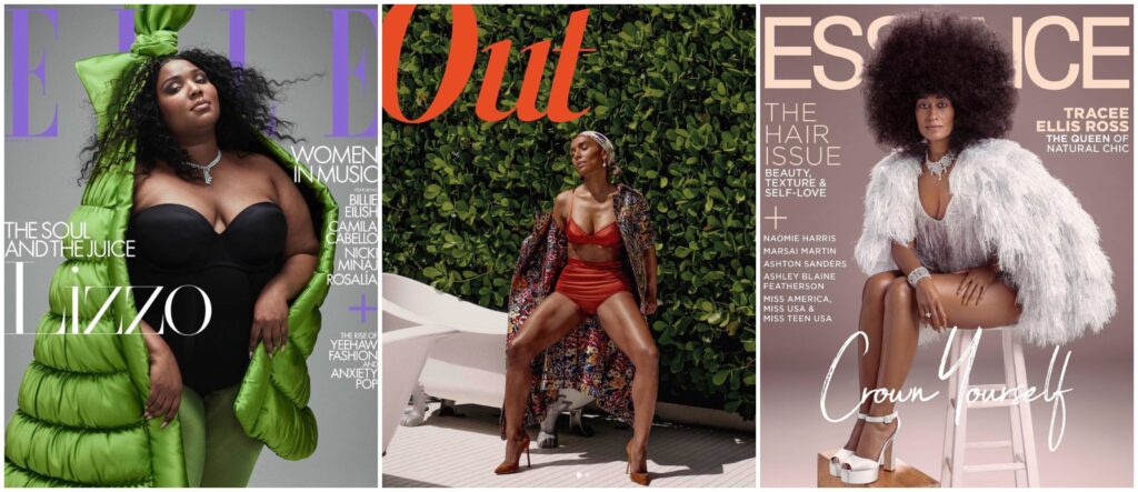 Haute Girl Autumn? A Few of Our Faves Sizzle on This Season’s Covers